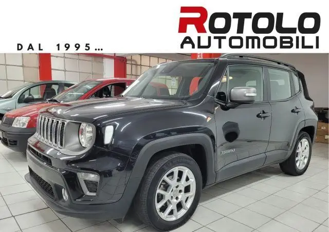 Photo 1 : Jeep Renegade 2020 Petrol