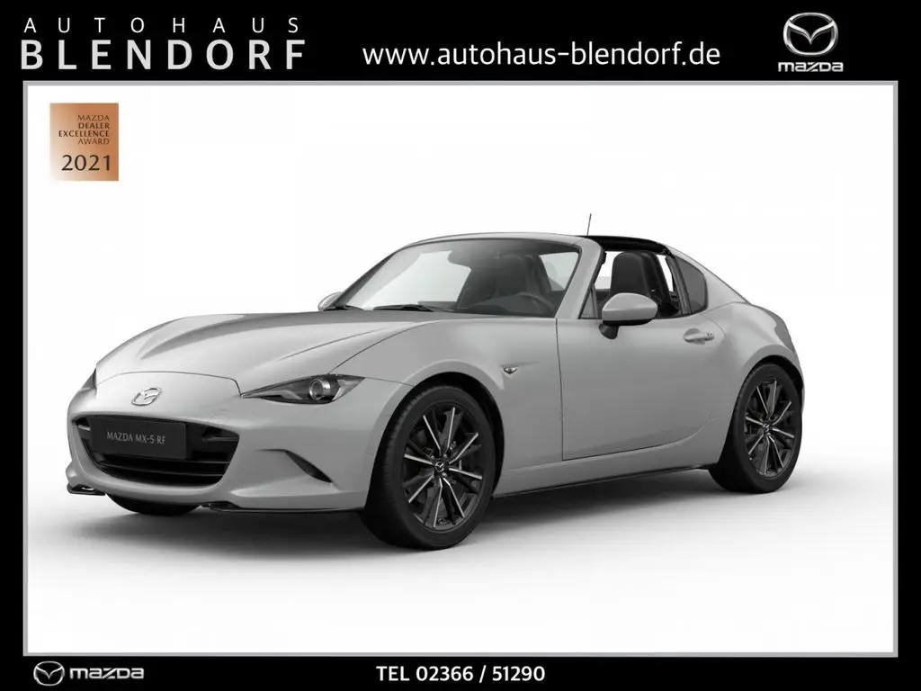 Photo 1 : Mazda Mx-5 2024 Essence