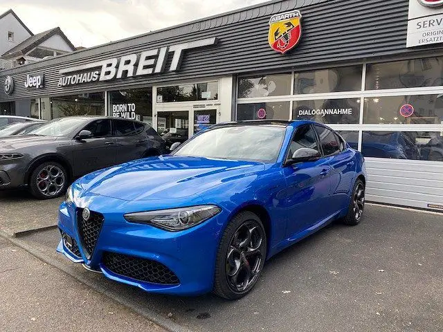 Photo 1 : Alfa Romeo Giulia 2023 Petrol