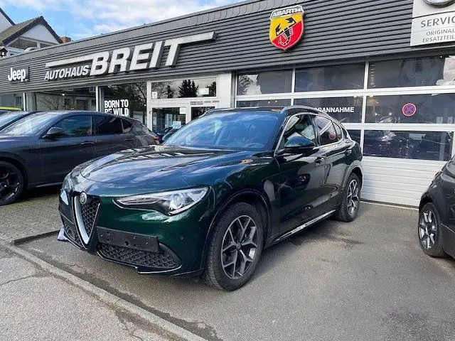 Photo 1 : Alfa Romeo Stelvio 2020 Petrol