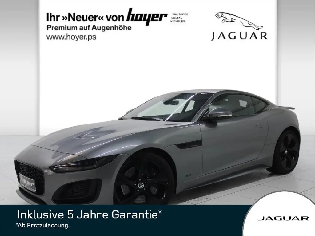 Photo 1 : Jaguar F-type 2023 Petrol