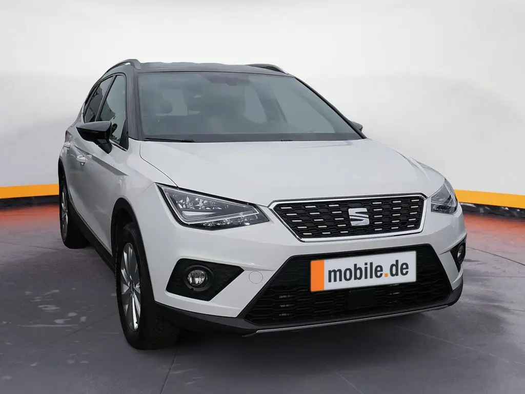 Photo 1 : Seat Arona 2021 Petrol