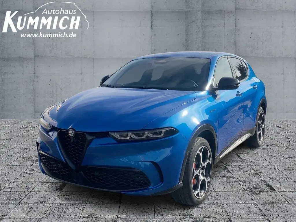 Photo 1 : Alfa Romeo Tonale 2023 Hybrid