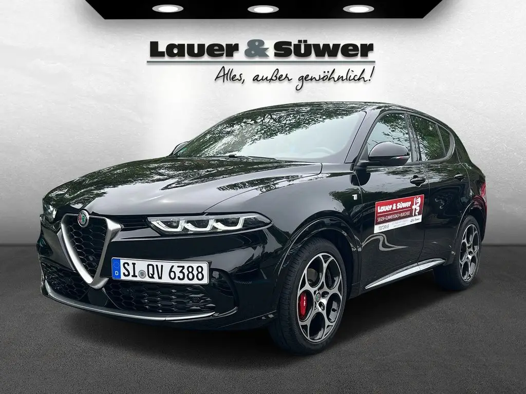 Photo 1 : Alfa Romeo Tonale 2024 Diesel