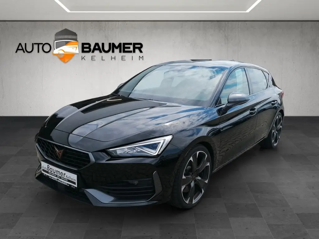 Photo 1 : Cupra Leon 2023 Petrol