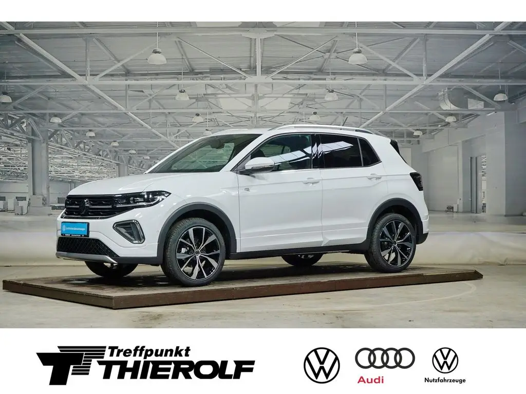 Photo 1 : Volkswagen T-cross 2024 Petrol