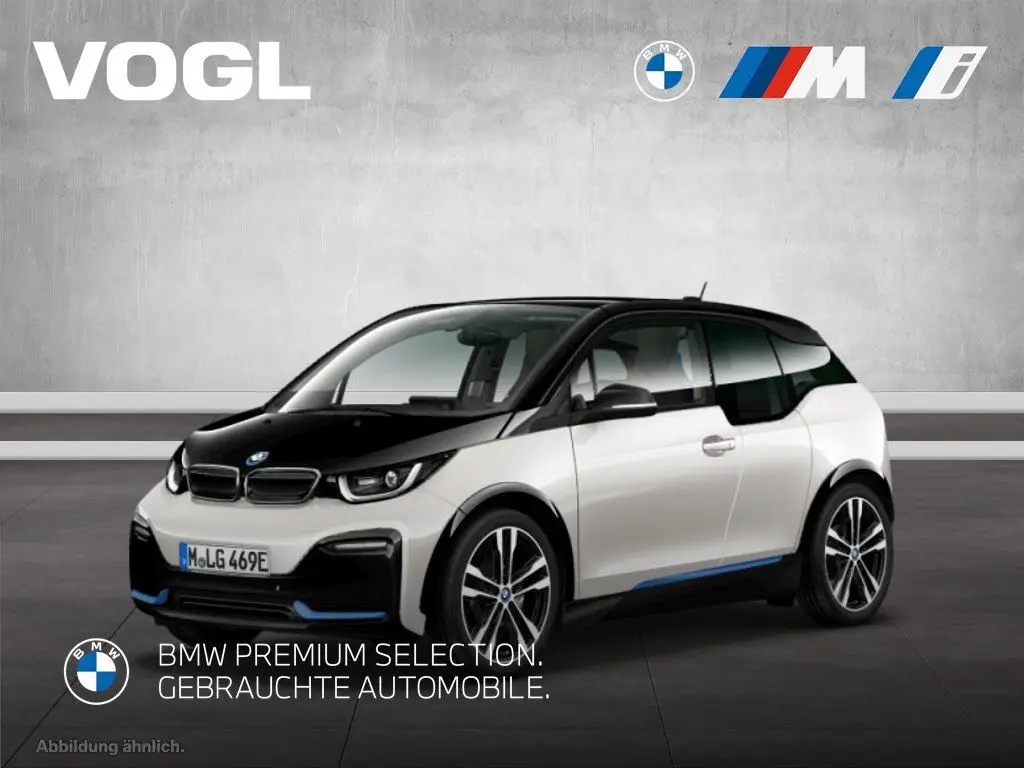 Photo 1 : Bmw I3 2021 Non renseigné