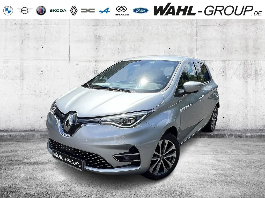 Photo 1 : Renault Zoe 2020 Non renseigné