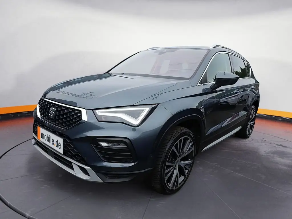 Photo 1 : Seat Ateca 2021 Essence