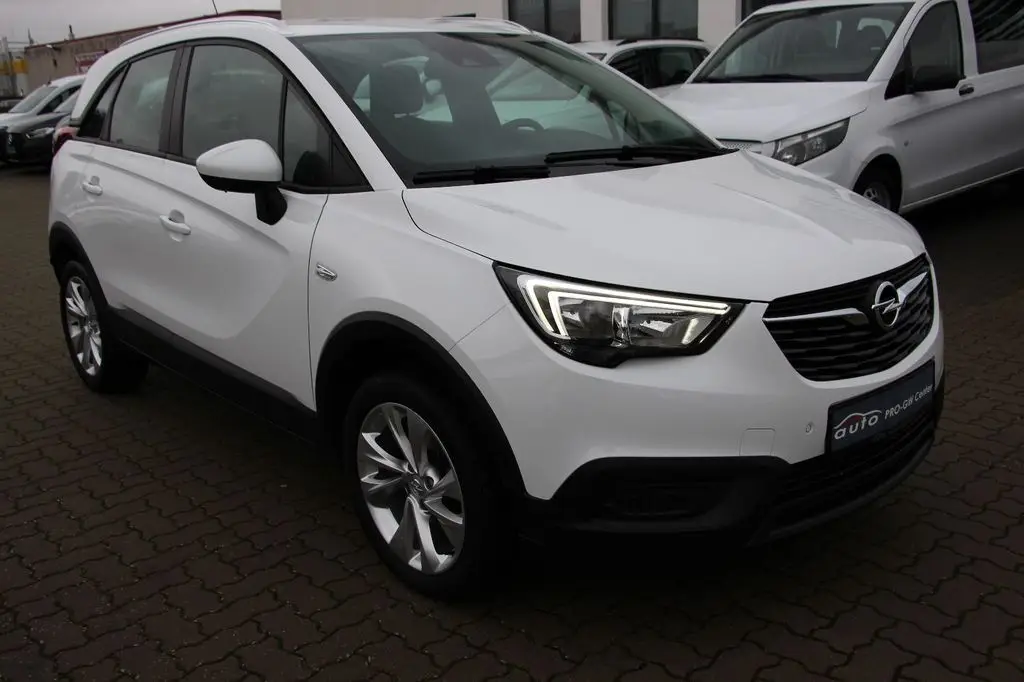 Photo 1 : Opel Crossland 2020 Essence