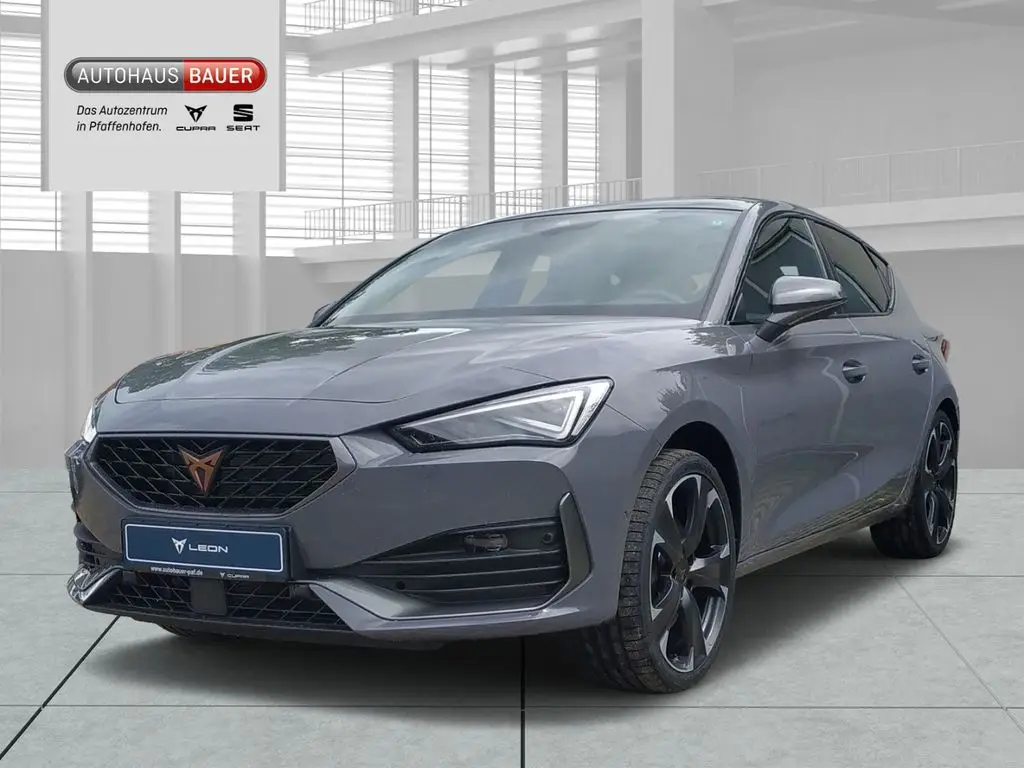 Photo 1 : Cupra Leon 2024 Petrol