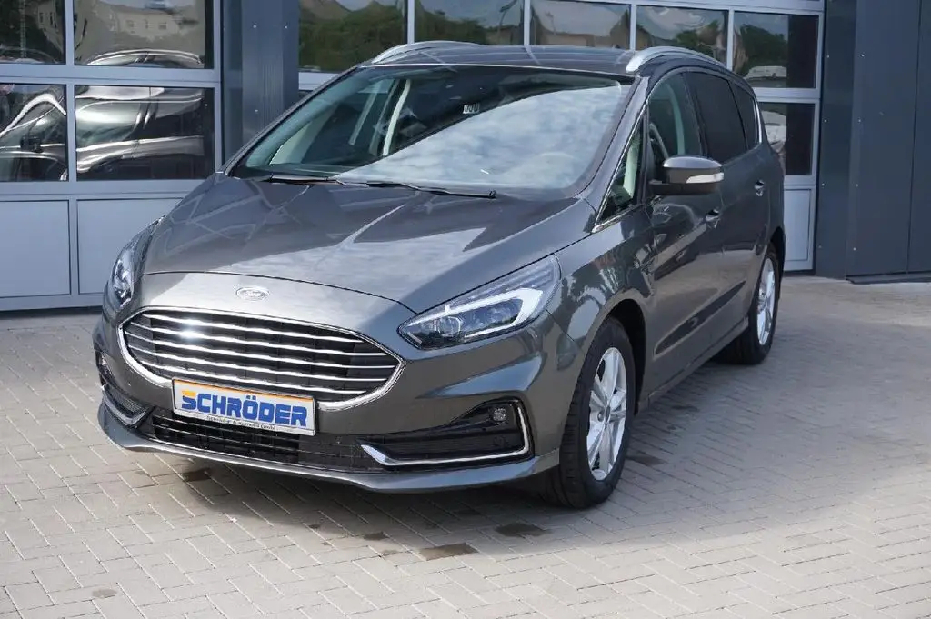 Photo 1 : Ford S-max 2023 Hybride