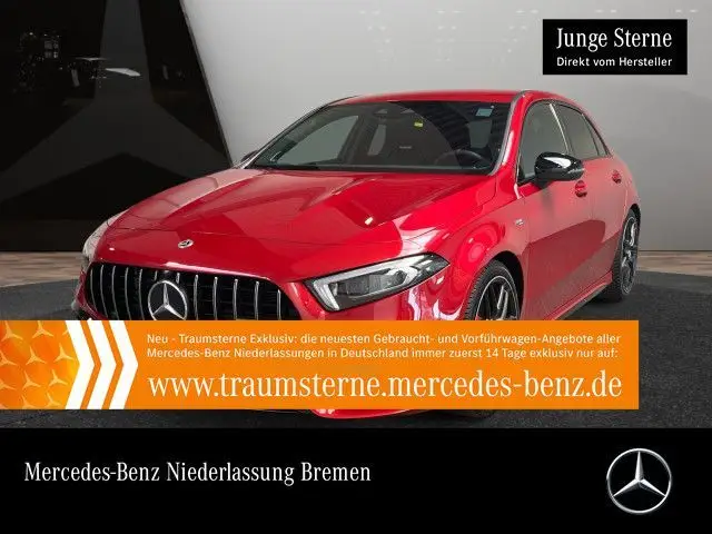 Photo 1 : Mercedes-benz Classe A 2021 Petrol