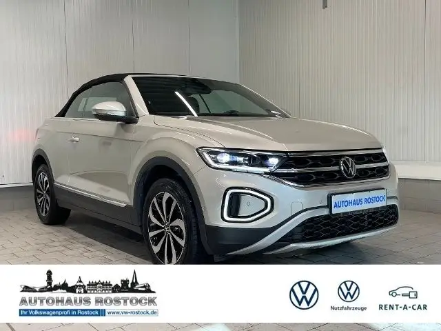 Photo 1 : Volkswagen T-roc 2023 Petrol