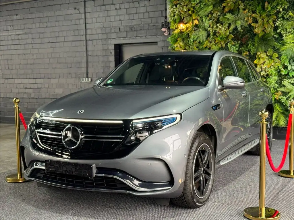 Photo 1 : Mercedes-benz Eqc 2022 Not specified