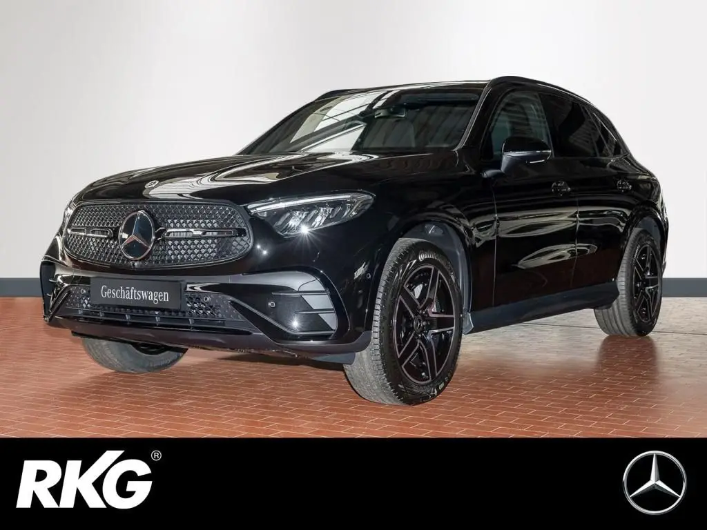 Photo 1 : Mercedes-benz Classe Glc 2023 Hybrid