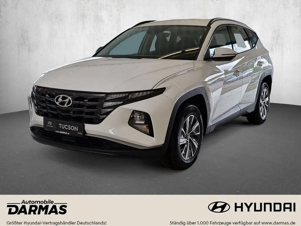 Photo 1 : Hyundai Tucson 2024 Petrol