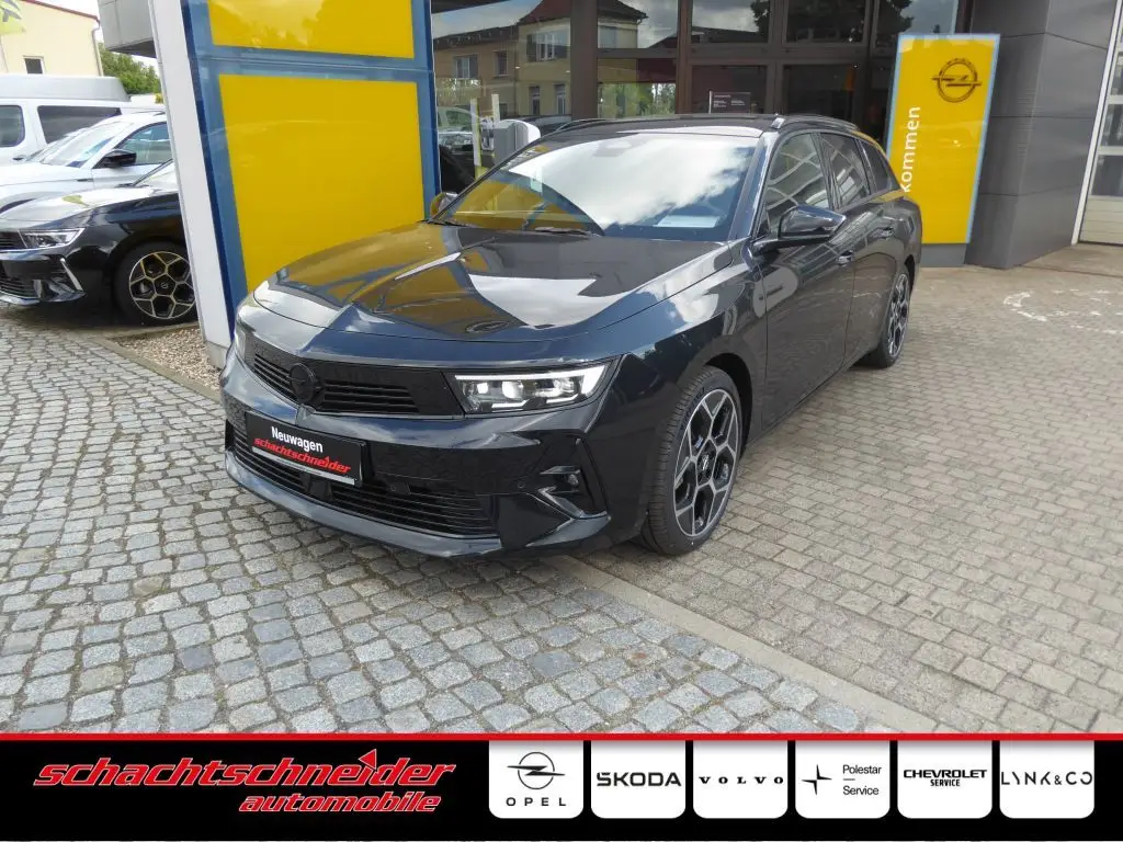 Photo 1 : Opel Astra 2024 Essence