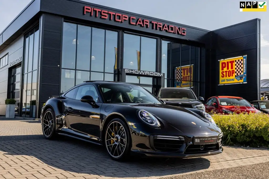 Photo 1 : Porsche 991 2016 Petrol