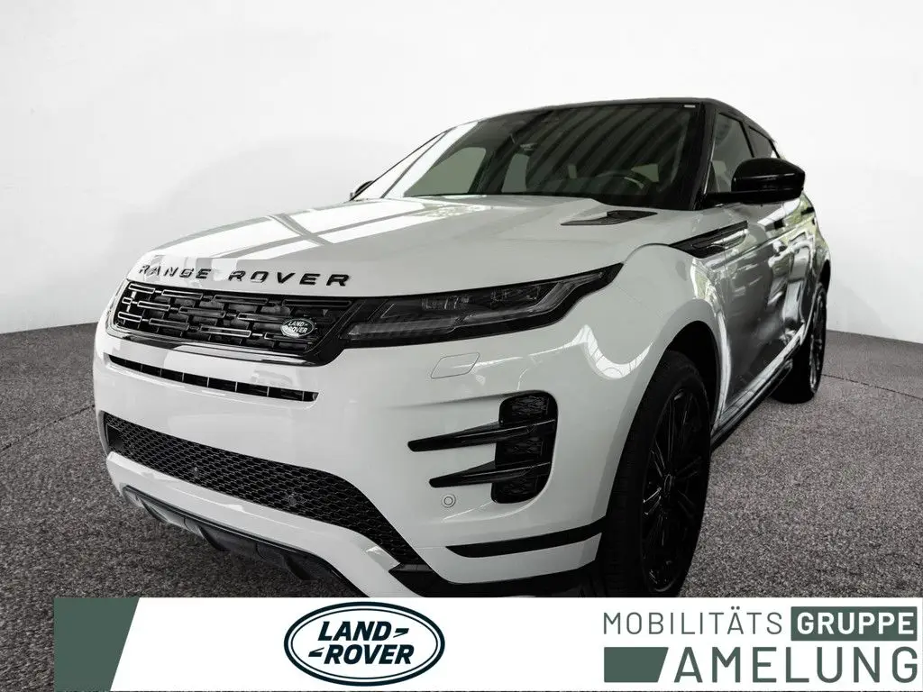 Photo 1 : Land Rover Range Rover Evoque 2024 Diesel