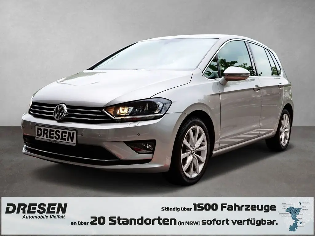 Photo 1 : Volkswagen Golf 2014 Essence