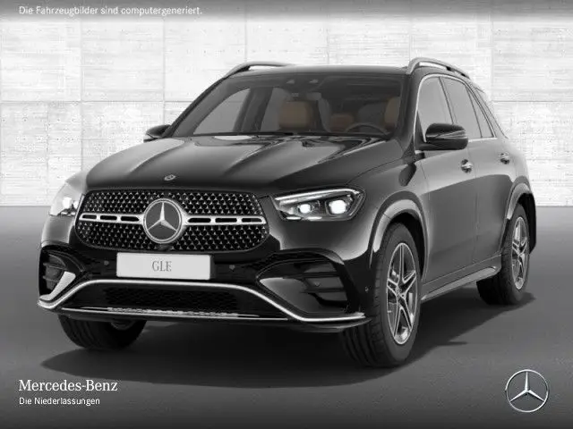 Photo 1 : Mercedes-benz Classe Gle 2024 Hybride