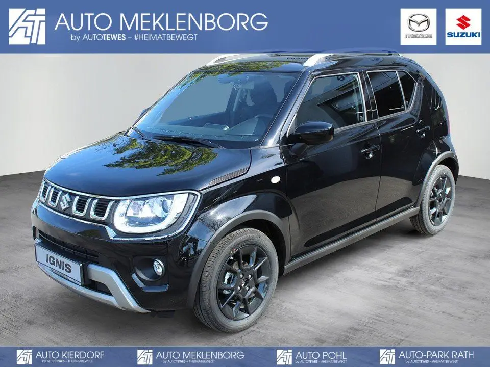 Photo 1 : Suzuki Ignis 2024 Essence