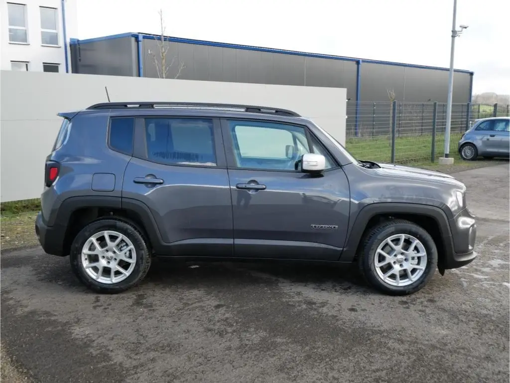 Photo 1 : Jeep Renegade 2023 Essence