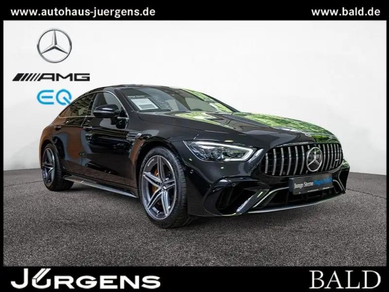 Photo 1 : Mercedes-benz Classe Gt 2022 Hybride