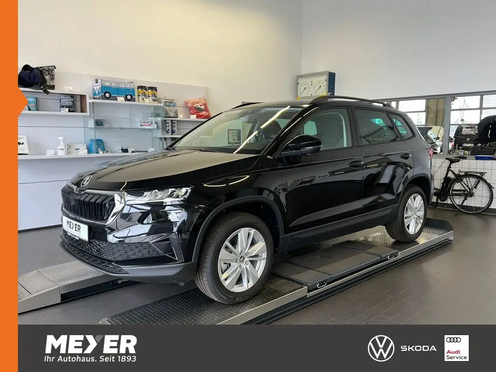 Photo 1 : Skoda Karoq 2024 Petrol