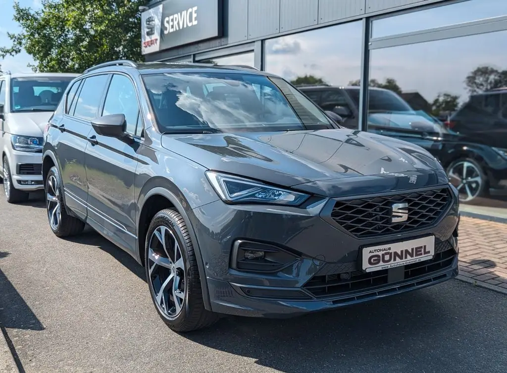 Photo 1 : Seat Tarraco 2024 Petrol