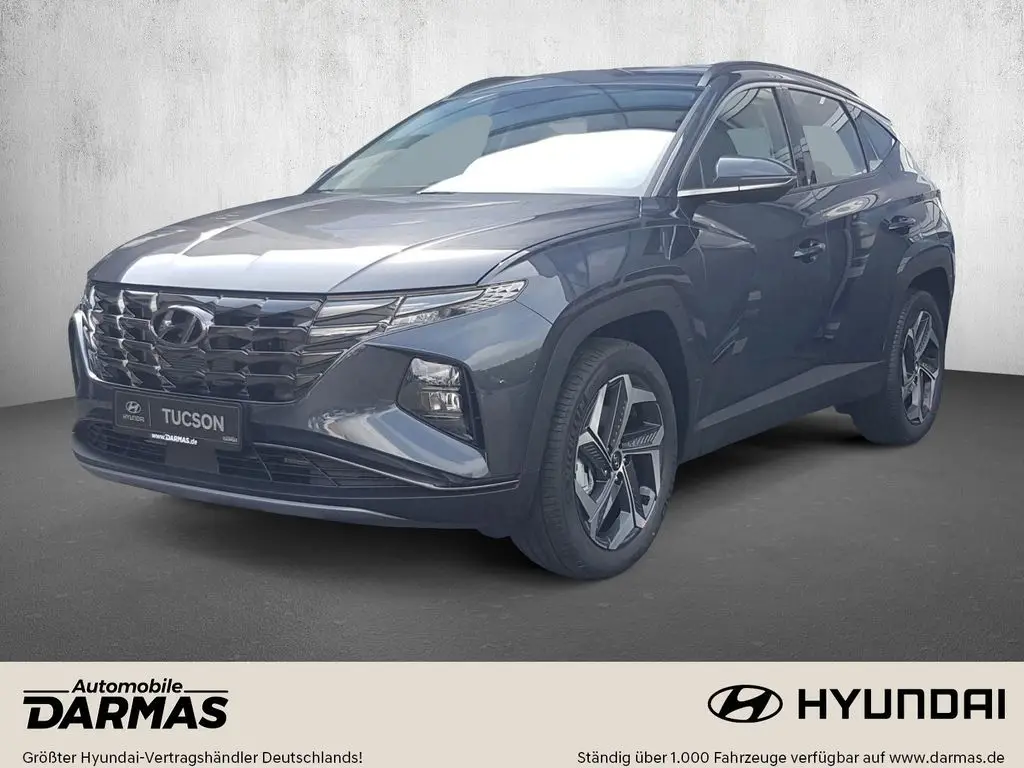 Photo 1 : Hyundai Tucson 2024 Hybrid