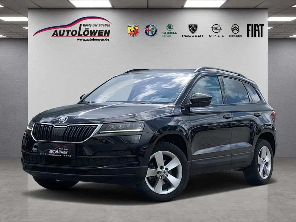 Photo 1 : Skoda Karoq 2021 Diesel