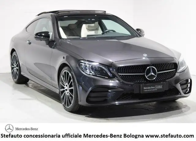 Photo 1 : Mercedes-benz Classe C 2020 Diesel