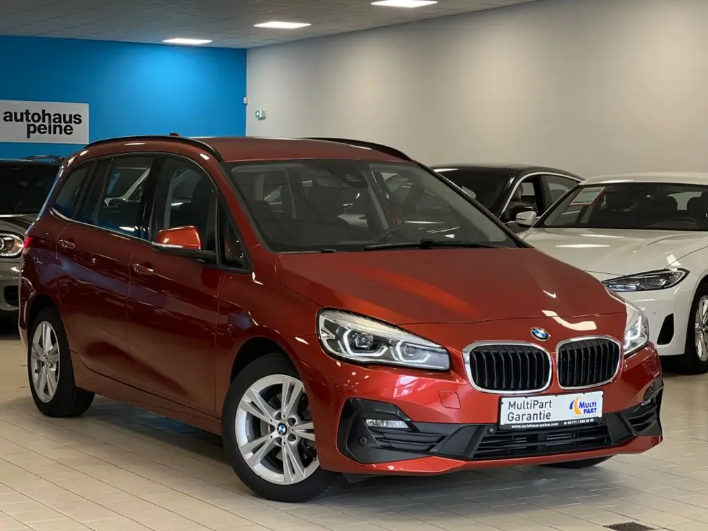 Photo 1 : Bmw Serie 2 2019 Petrol