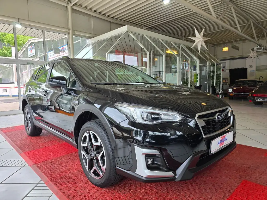 Photo 1 : Subaru Xv 2021 Essence