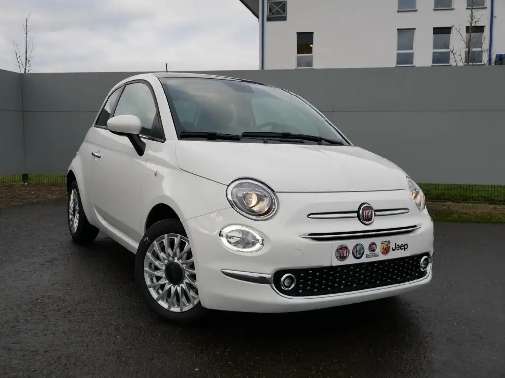 Photo 1 : Fiat 500 2023 Hybrid