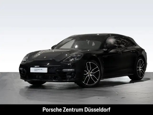 Photo 1 : Porsche Panamera 2024 Hybrid