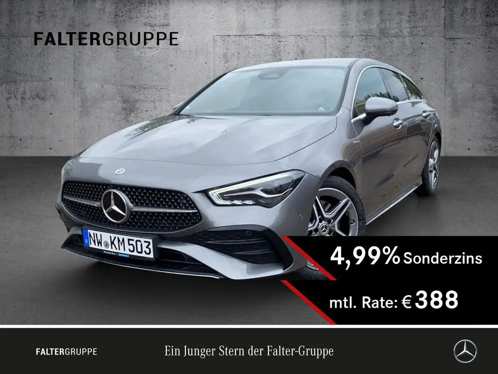 Photo 1 : Mercedes-benz Classe Cla 2024 Diesel