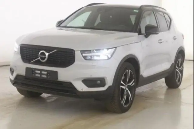 Photo 1 : Volvo Xc40 2021 Essence