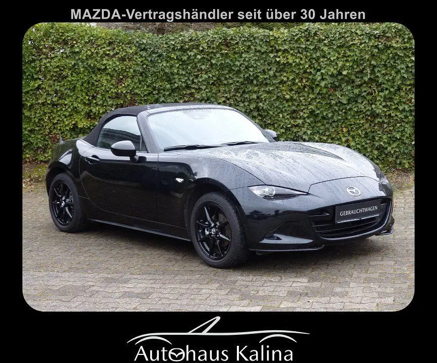 Photo 1 : Mazda Mx-5 2020 Petrol