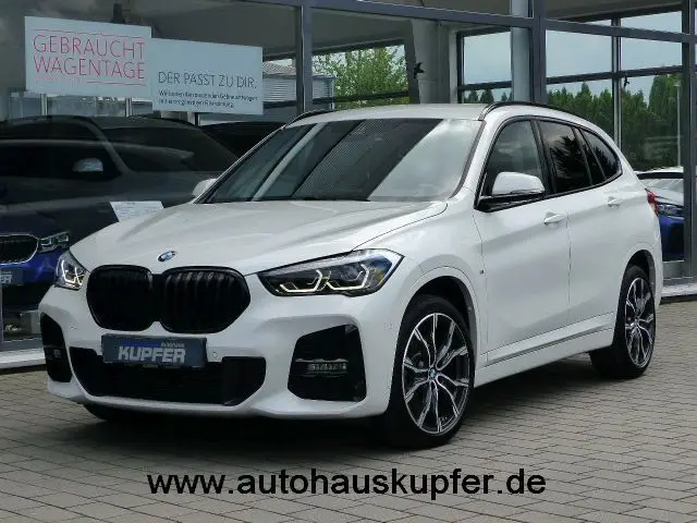 Photo 1 : Bmw X1 2021 Diesel