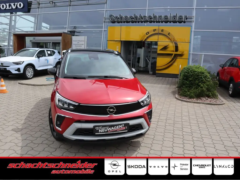 Photo 1 : Opel Crossland 2024 Essence