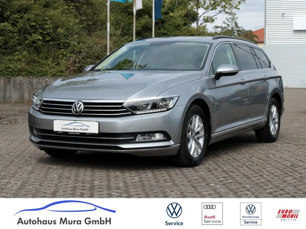 Photo 1 : Volkswagen Passat 2019 Diesel