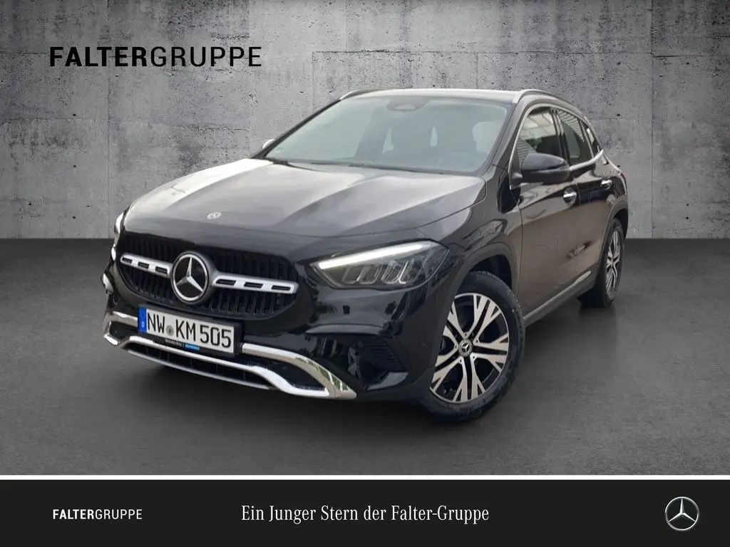 Photo 1 : Mercedes-benz Classe Gla 2024 Diesel