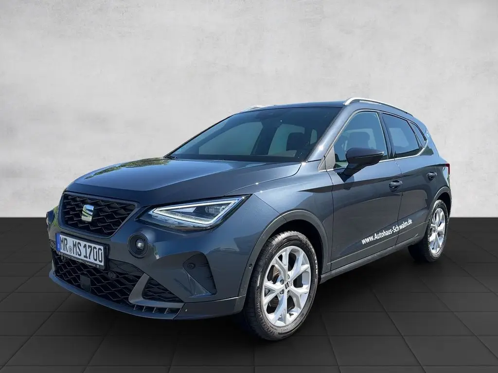 Photo 1 : Seat Arona 2022 Essence