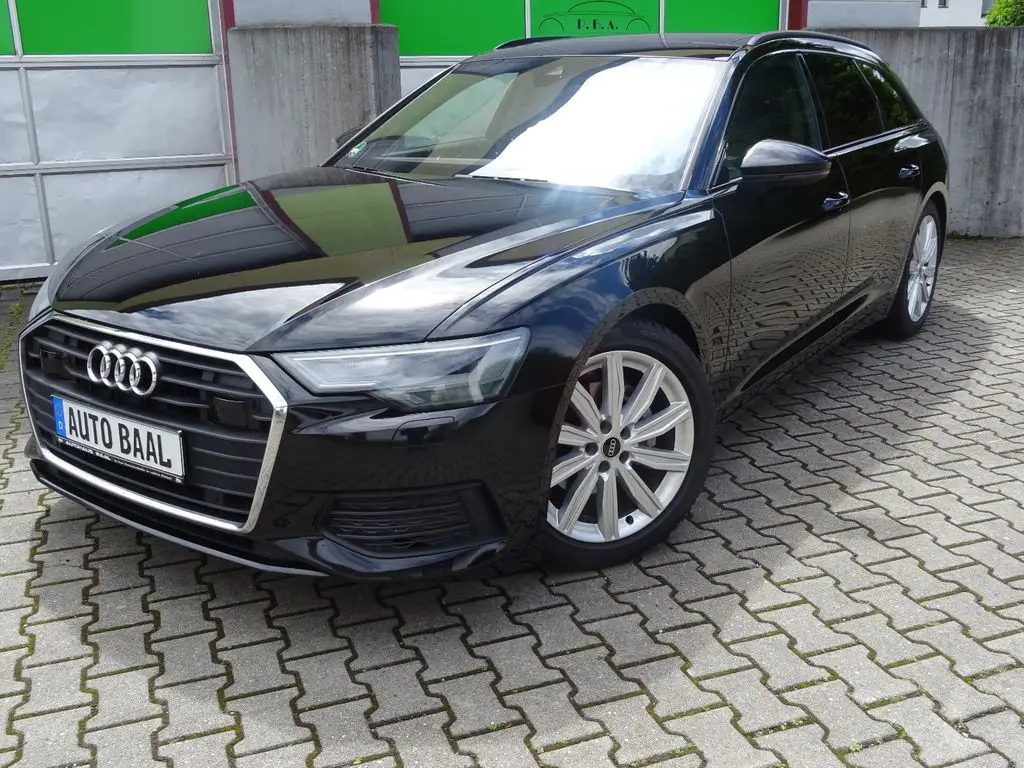 Photo 1 : Audi A6 2021 Diesel