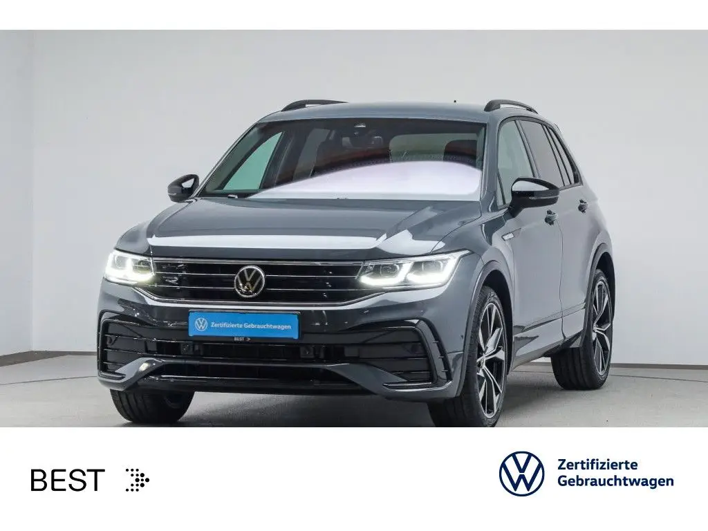 Photo 1 : Volkswagen Tiguan 2021 Petrol