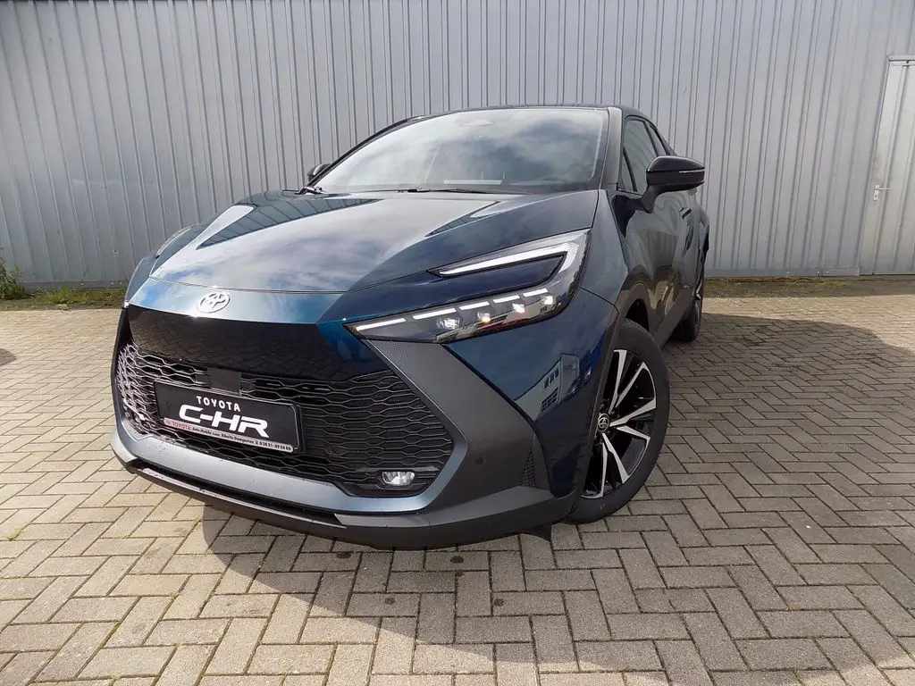 Photo 1 : Toyota C-hr 2024 Hybride