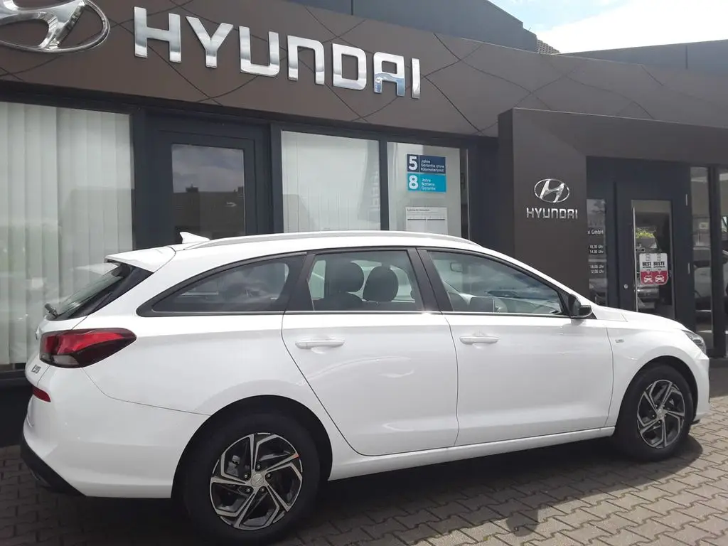 Photo 1 : Hyundai I30 2024 Essence